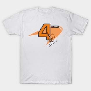 Formula 1 - Lando Norris Number. T-Shirt